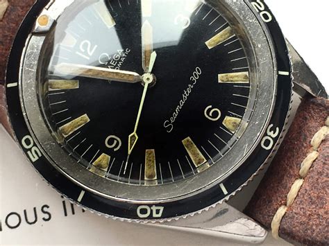 omega seamaster 300 bezel.